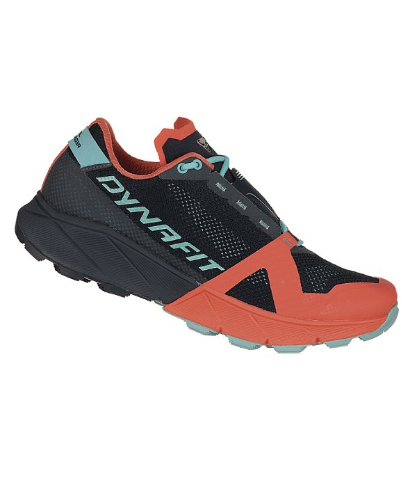 Dynafit boty Ultra 100 W, modrá/oranžová, 40 (6,5)